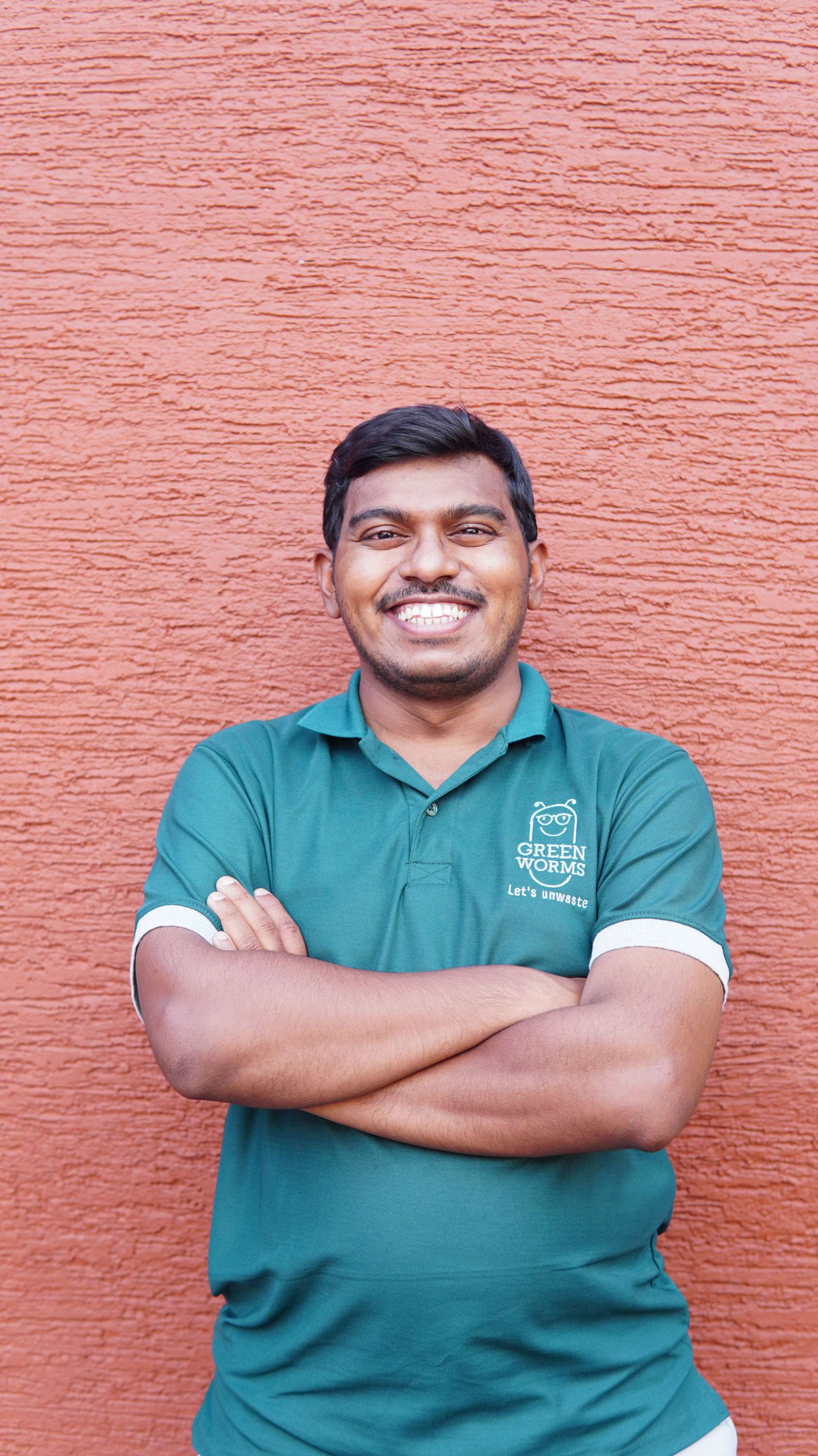 Team member 4